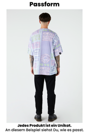 Das T-Shirt in M - Oversized