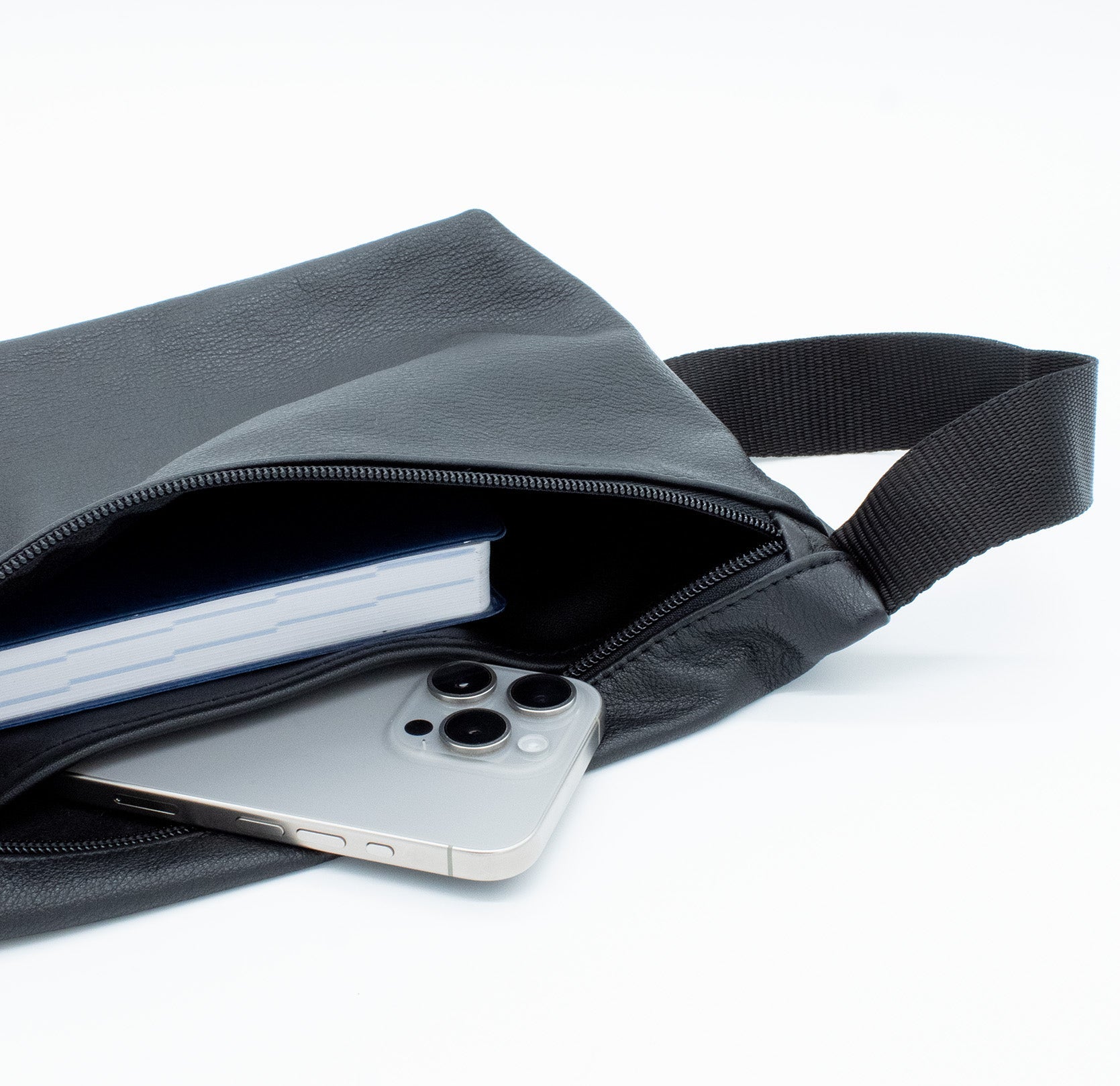 Die Schultertasche (farbig)