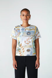 Das T-Shirt in XS - Regular