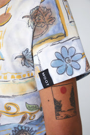 Das T-Shirt in XS - Regular