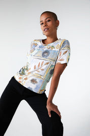 Das T-Shirt in XS - Regular