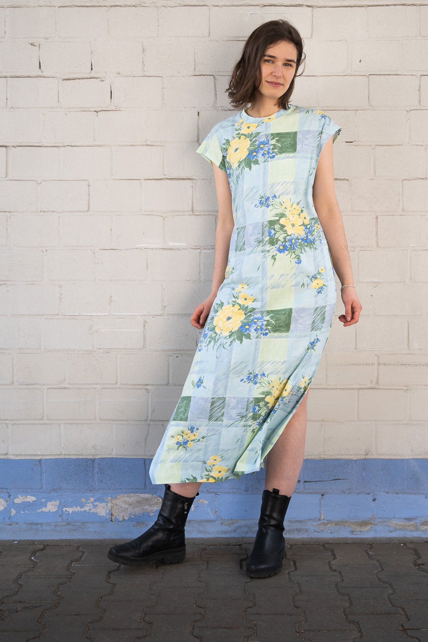 Das Kleid in M