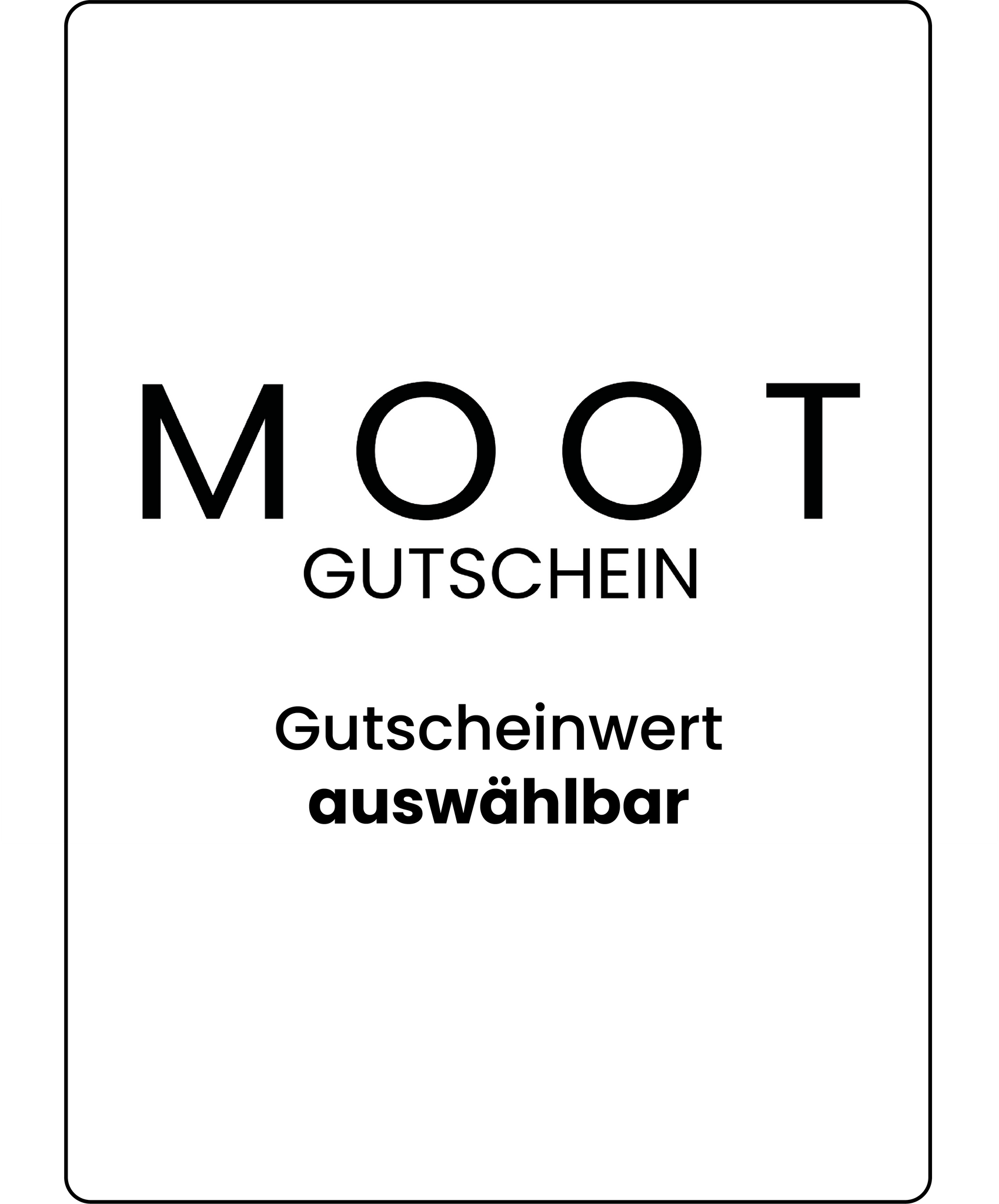 Der Gutschein MOOT der-gutschein-moot