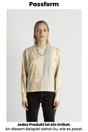 Das Longsleeve in XS - Oversized